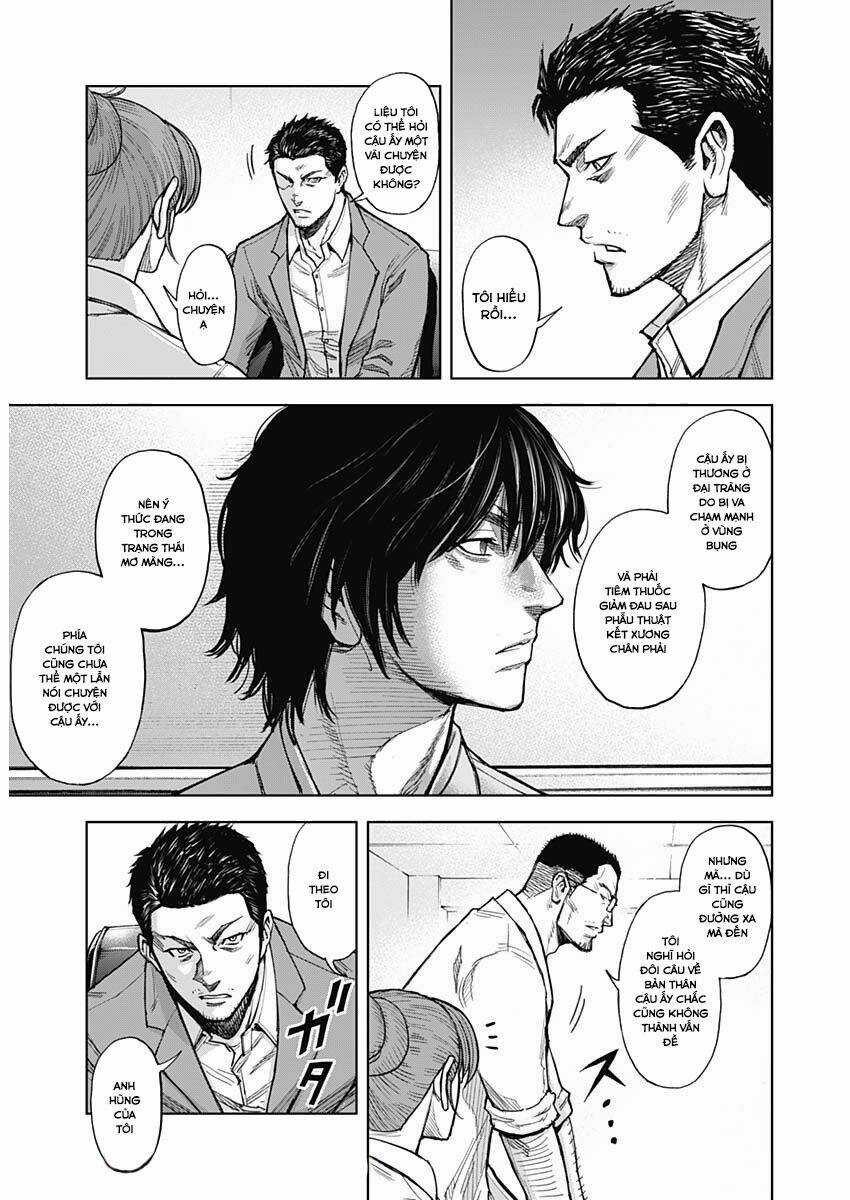 Gigantis - Chapter 4 - Trang 6