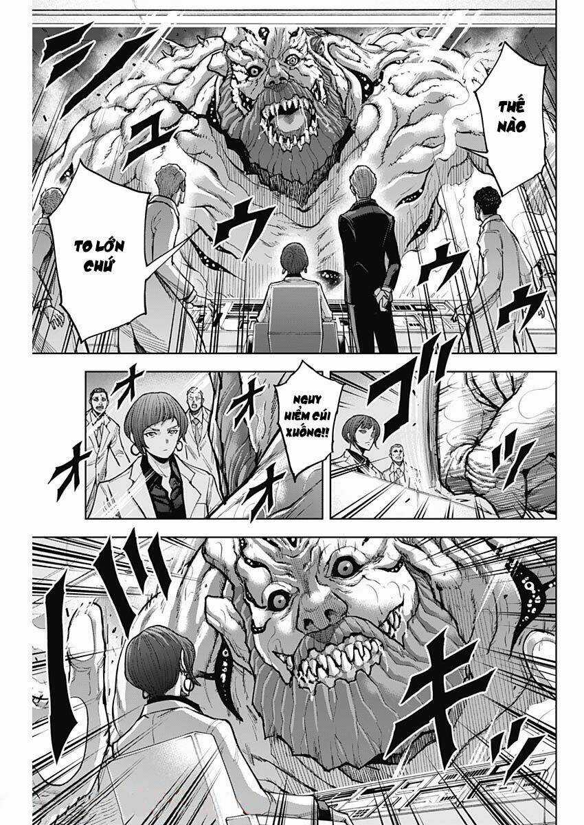 Gigantis - Chapter 5 - Trang 13