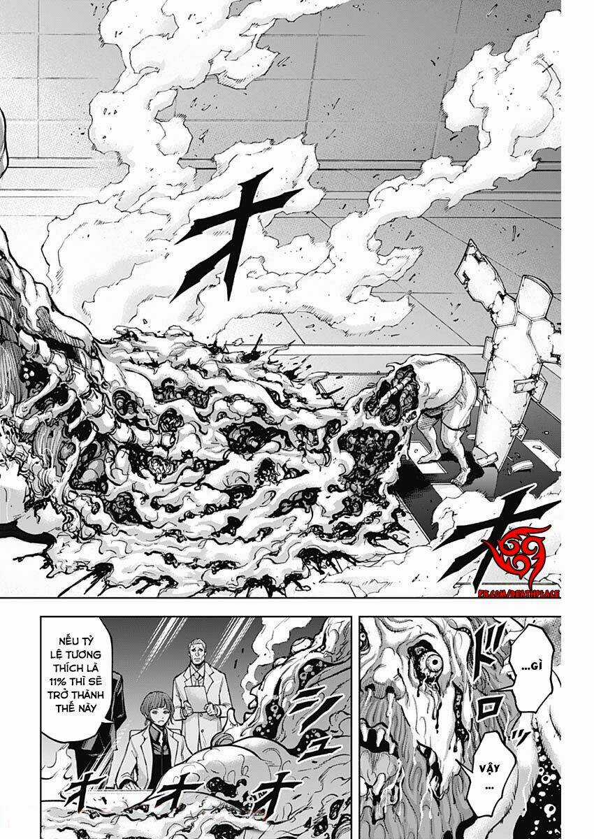 Gigantis - Chapter 5 - Trang 14