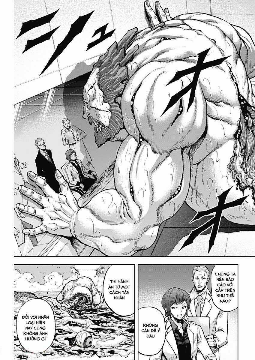 Gigantis - Chapter 5 - Trang 15