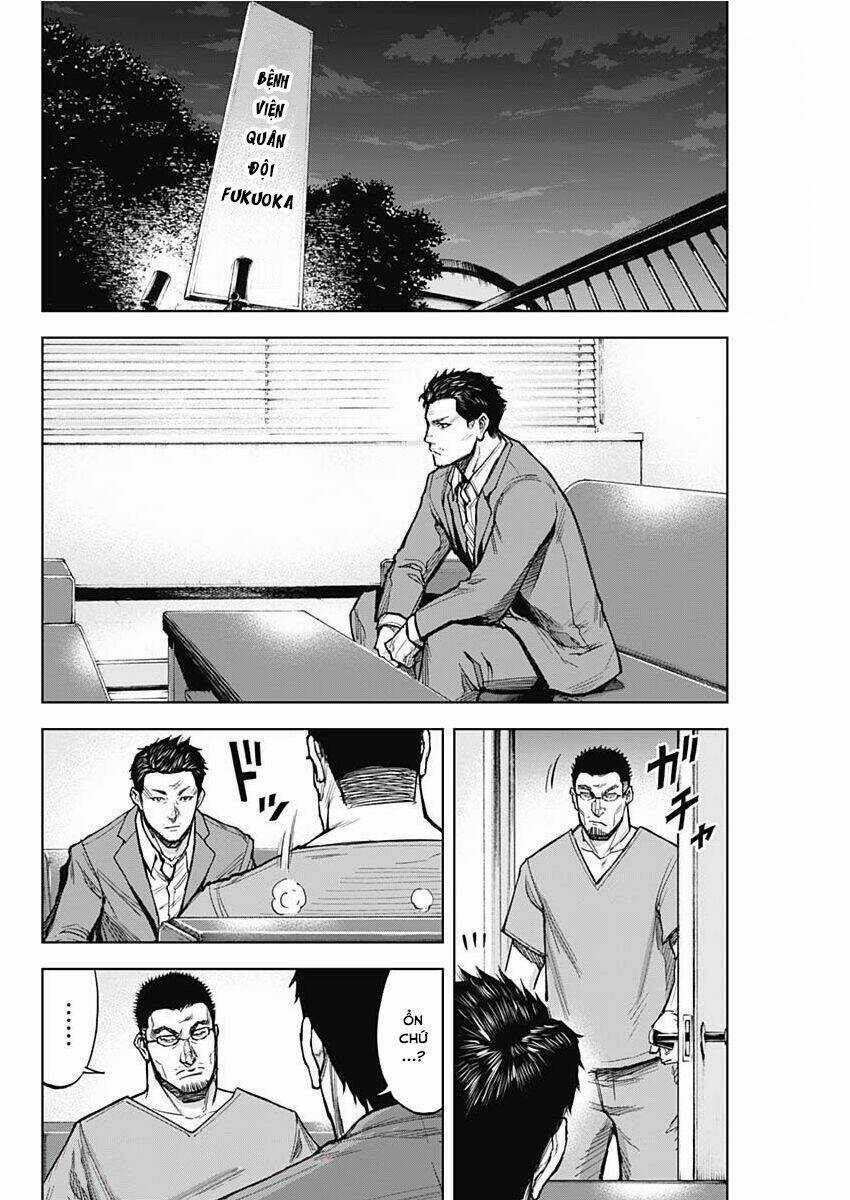 Gigantis - Chapter 5 - Trang 16