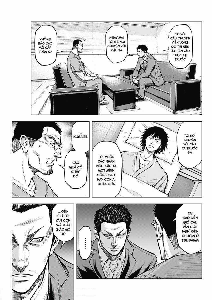 Gigantis - Chapter 5 - Trang 19