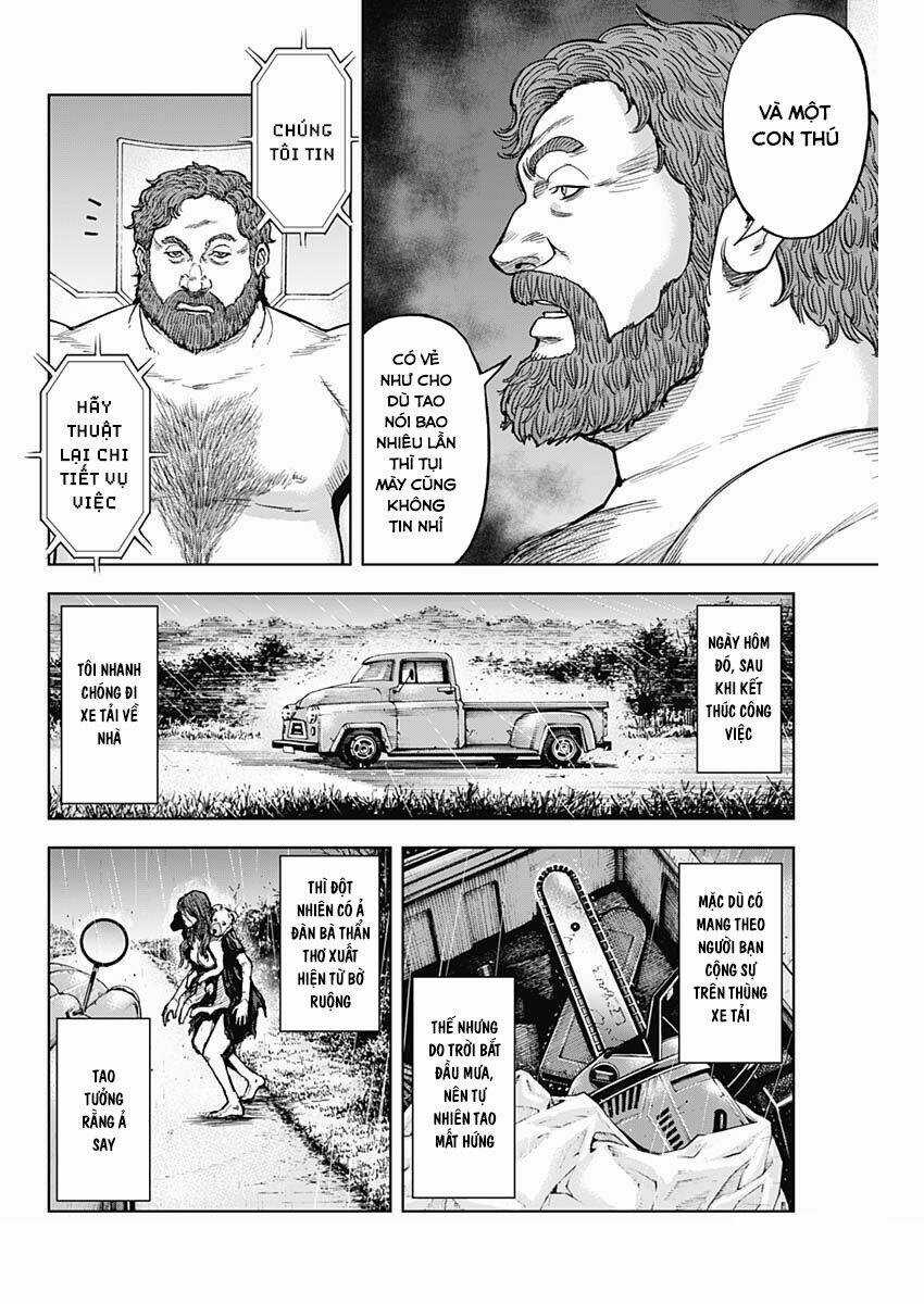 Gigantis - Chapter 5 - Trang 4