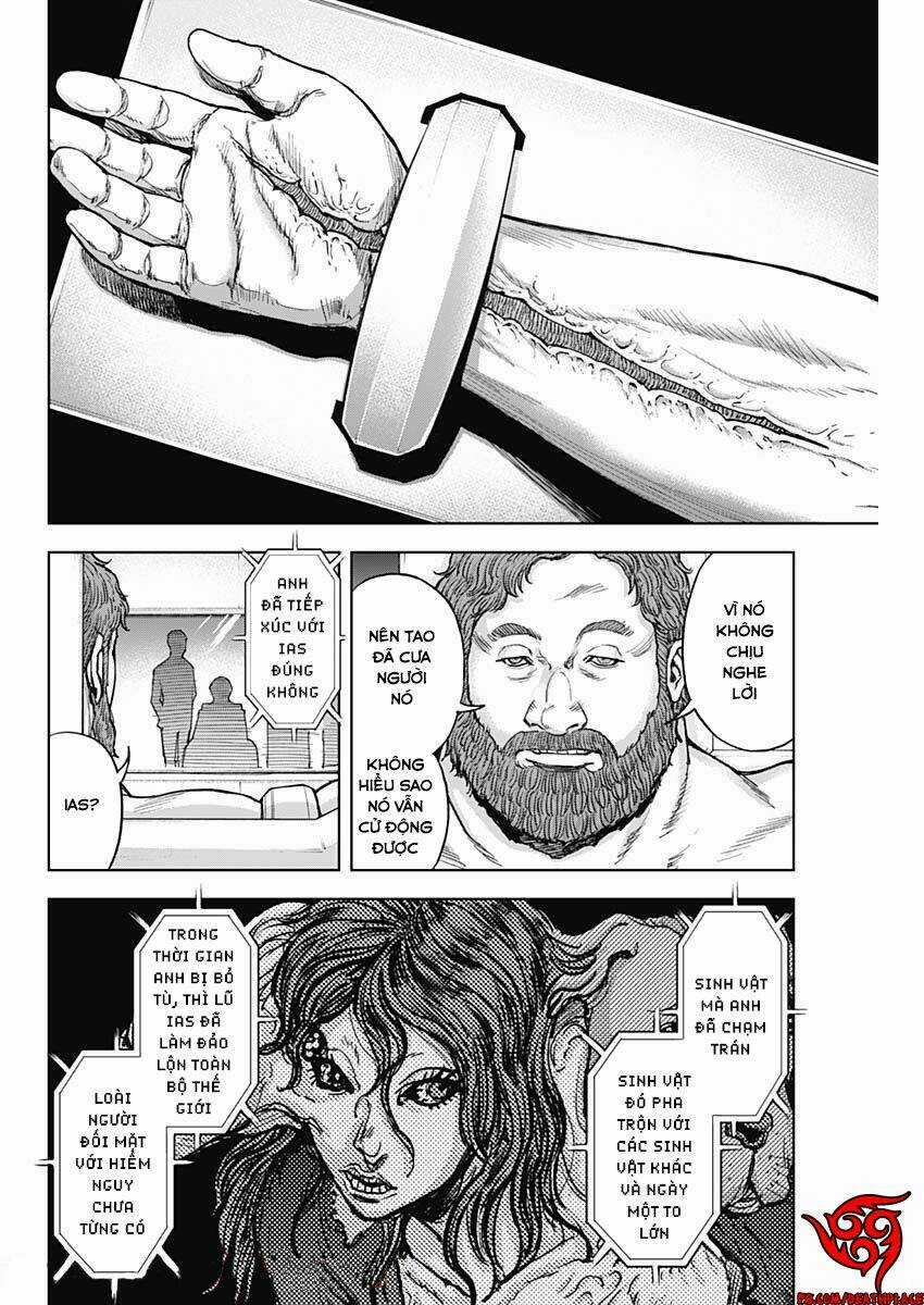 Gigantis - Chapter 5 - Trang 6