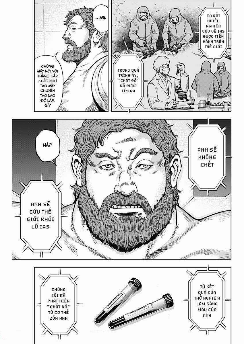 Gigantis - Chapter 5 - Trang 7