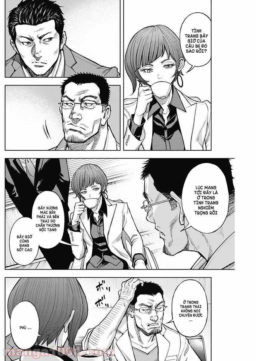 Gigantis - Chapter 6 - Trang 13