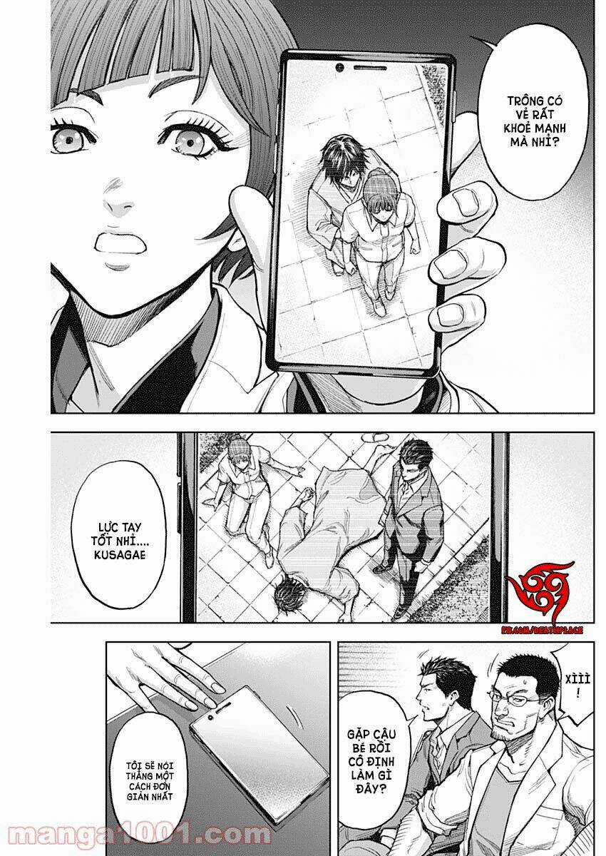 Gigantis - Chapter 6 - Trang 14