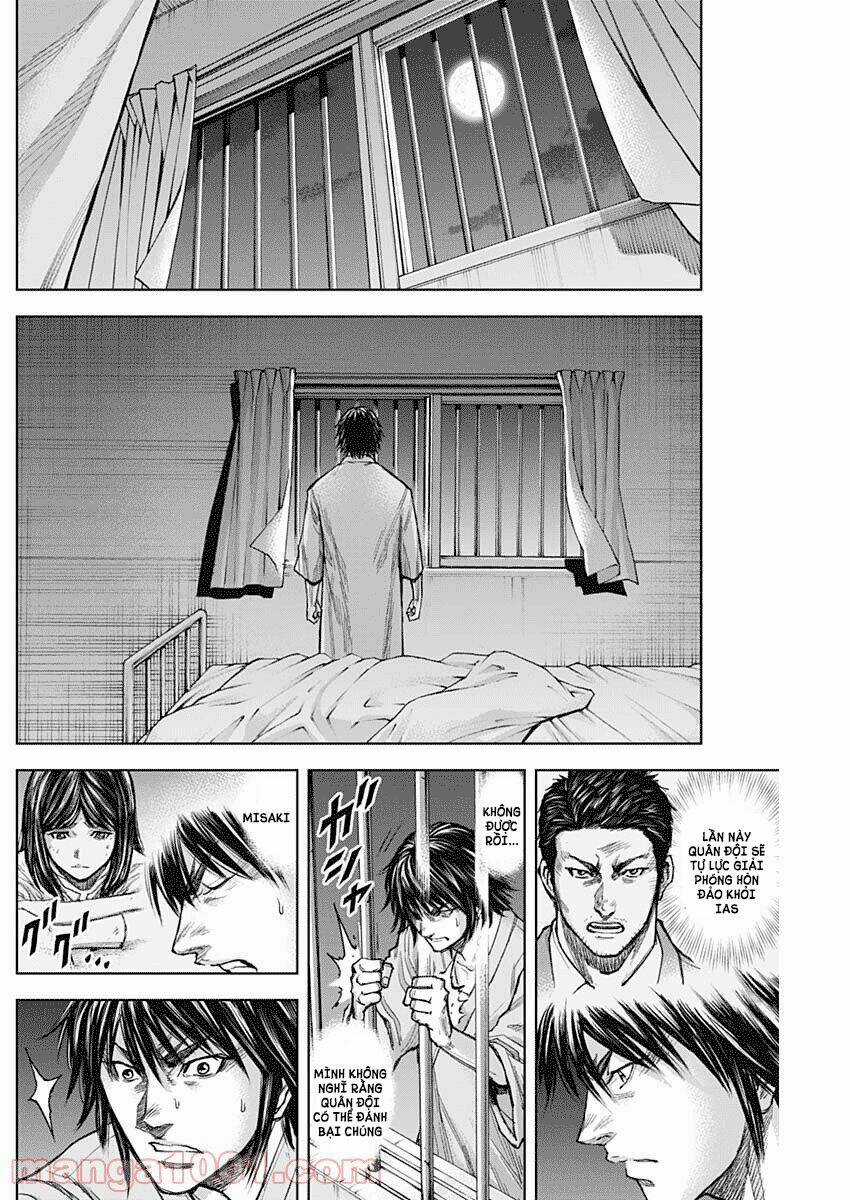 Gigantis - Chapter 6 - Trang 19