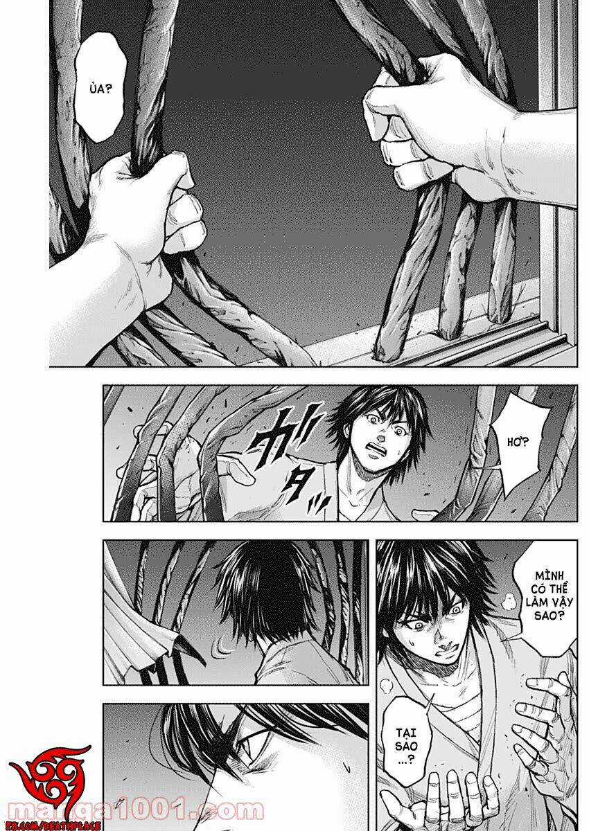 Gigantis - Chapter 6 - Trang 20