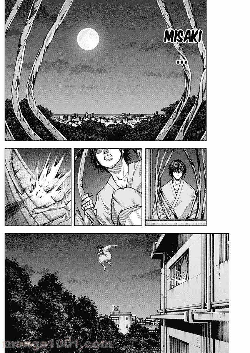 Gigantis - Chapter 6 - Trang 21