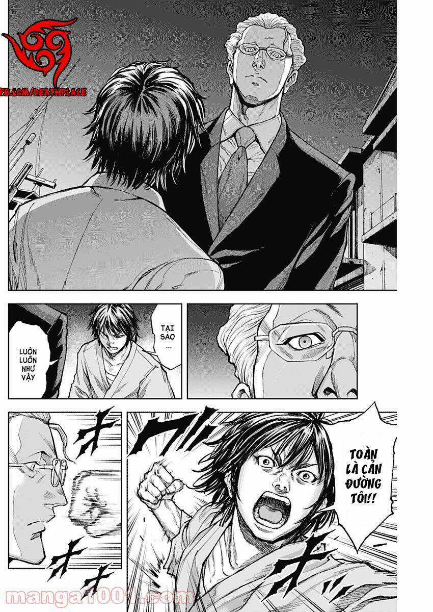 Gigantis - Chapter 6 - Trang 25