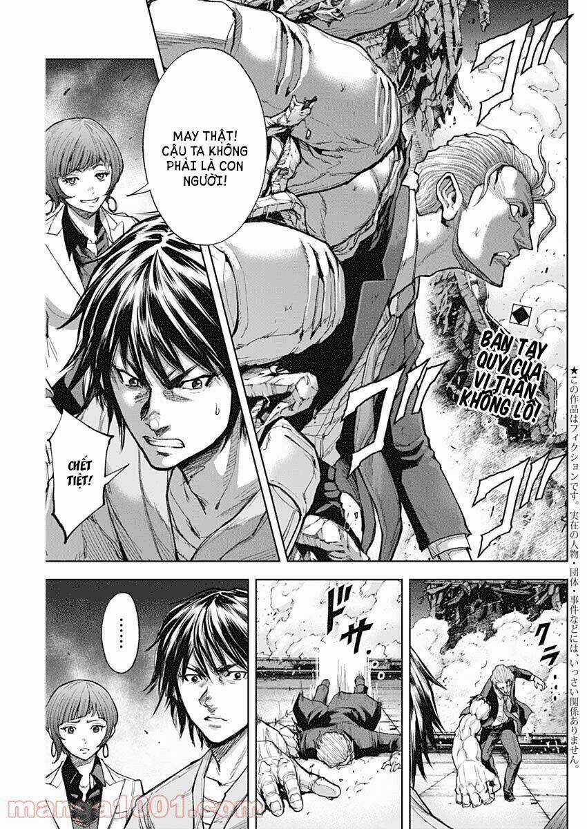 Gigantis - Chapter 7 - Trang 2