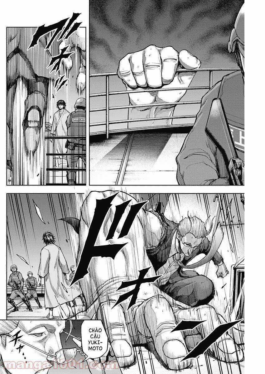 Gigantis - Chapter 7 - Trang 13