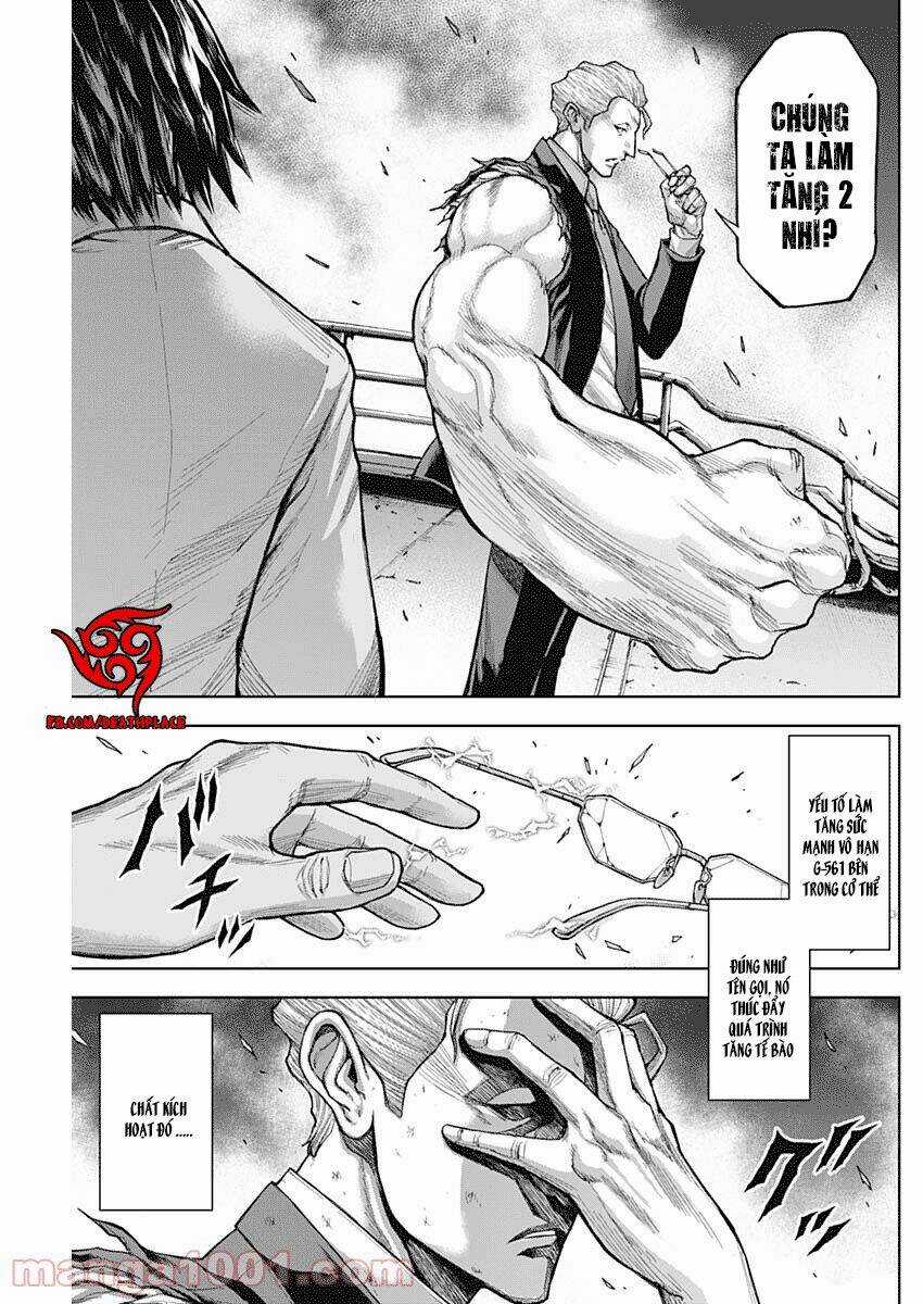 Gigantis - Chapter 7 - Trang 14