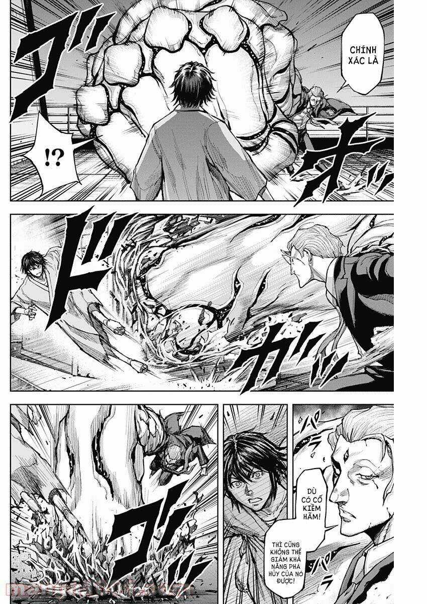 Gigantis - Chapter 7 - Trang 17