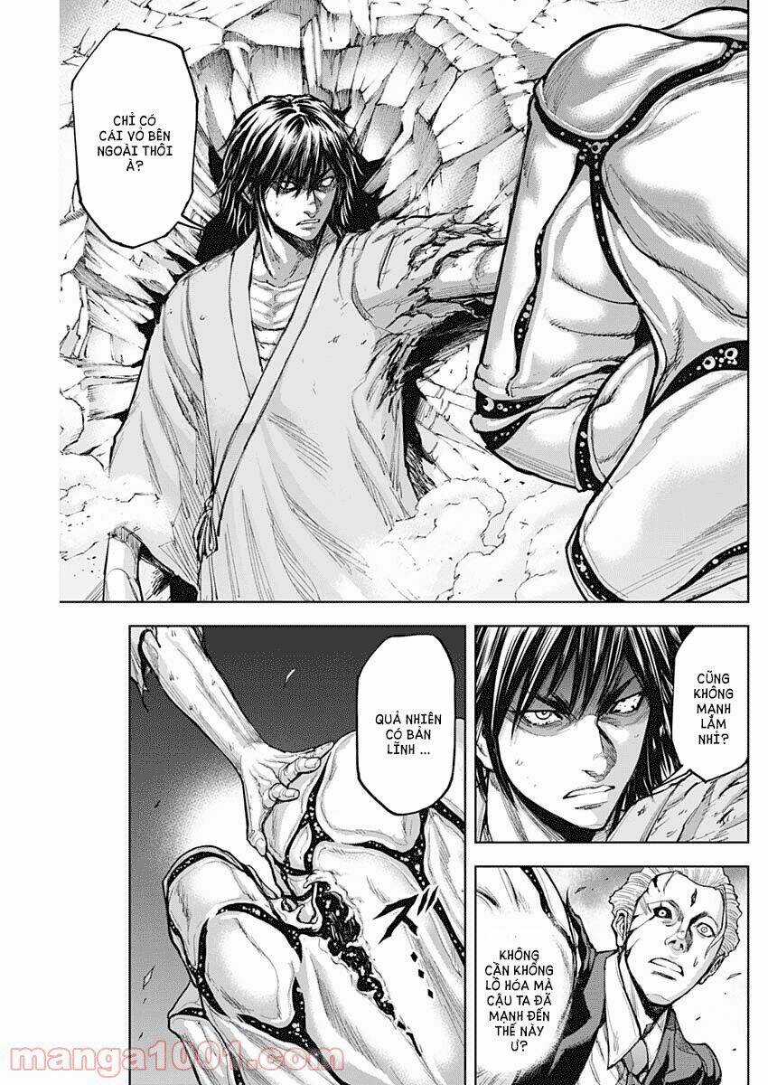 Gigantis - Chapter 7 - Trang 20