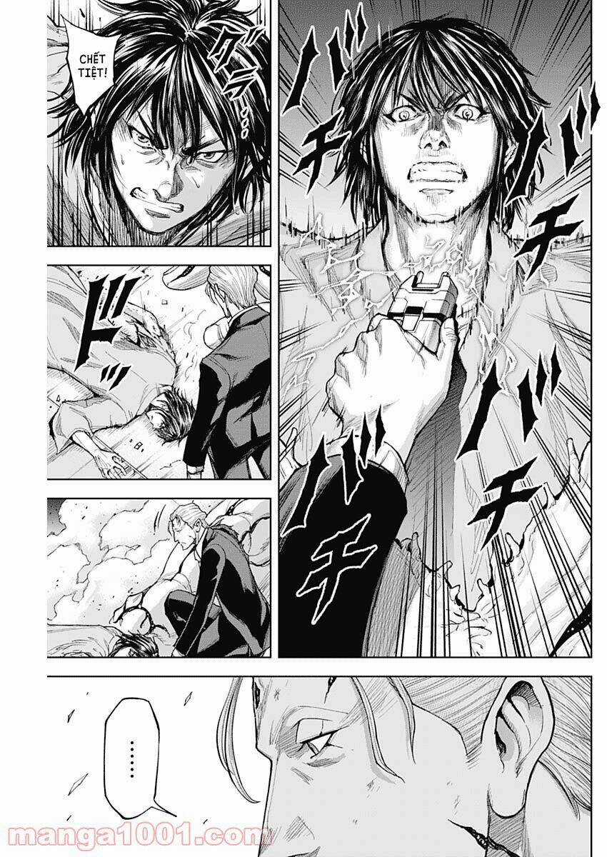 Gigantis - Chapter 7 - Trang 22