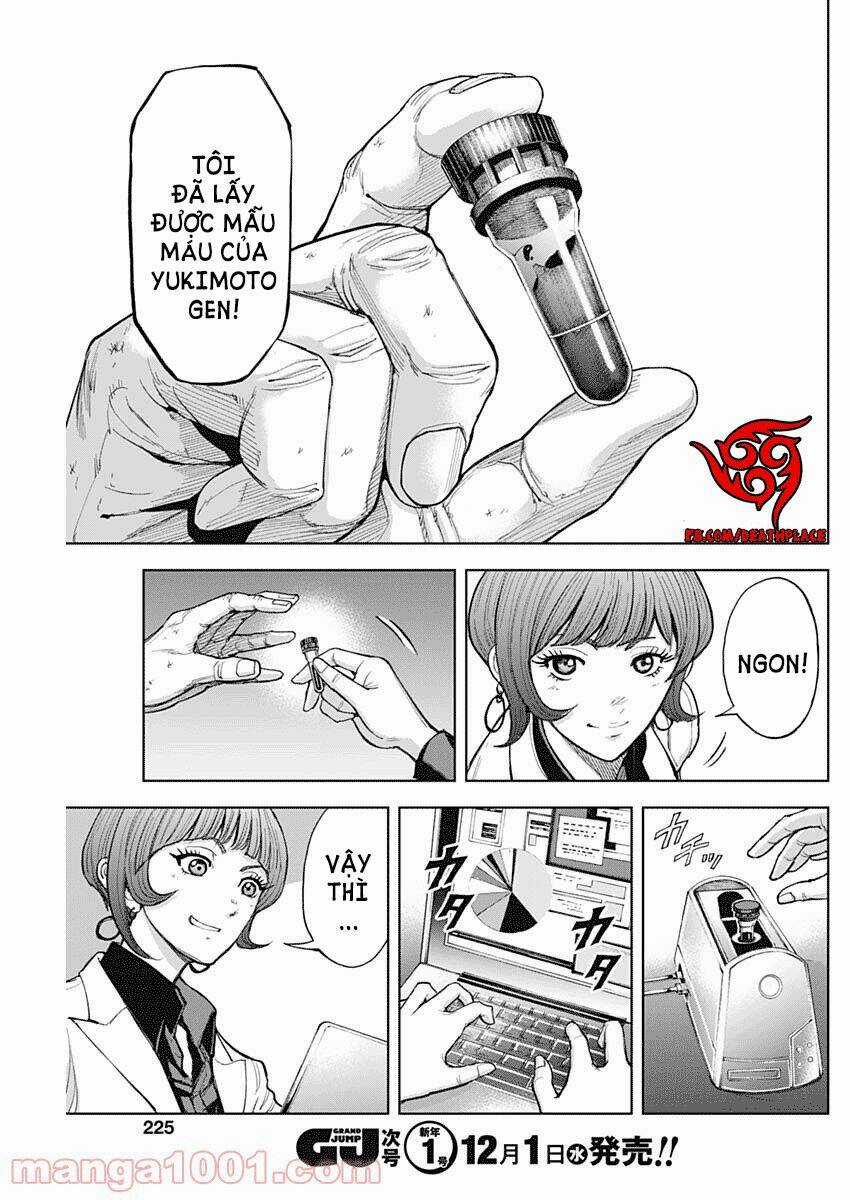 Gigantis - Chapter 7 - Trang 26