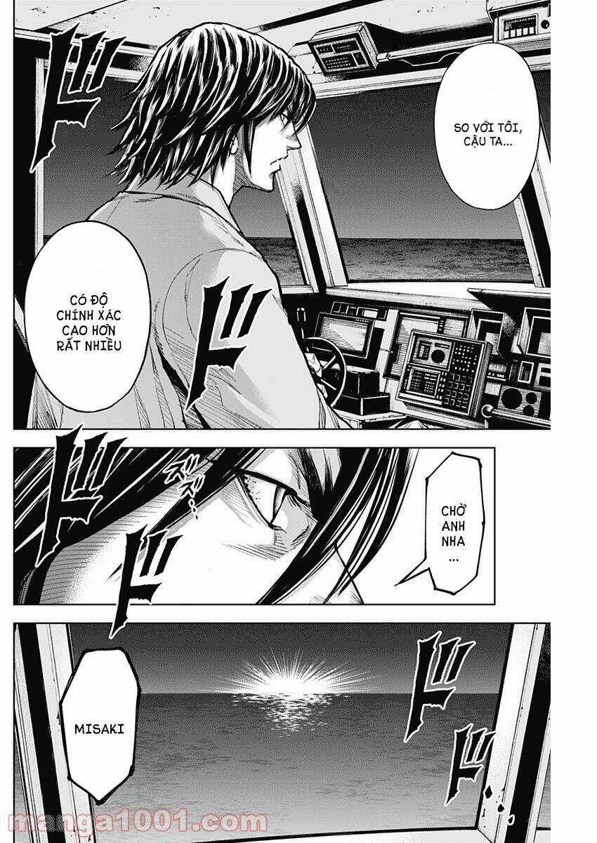 Gigantis - Chapter 7 - Trang 5