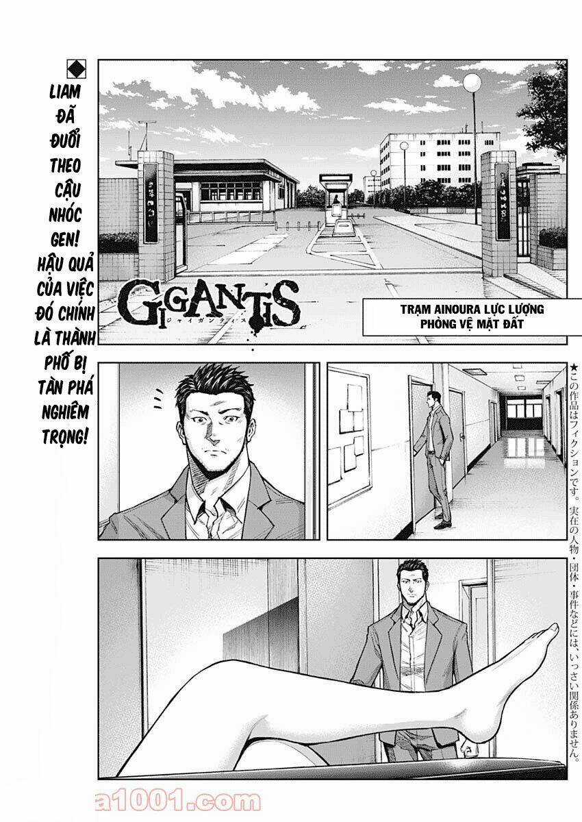 Gigantis - Chapter 8 - Trang 1