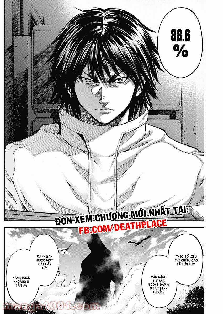 Gigantis - Chapter 8 - Trang 20