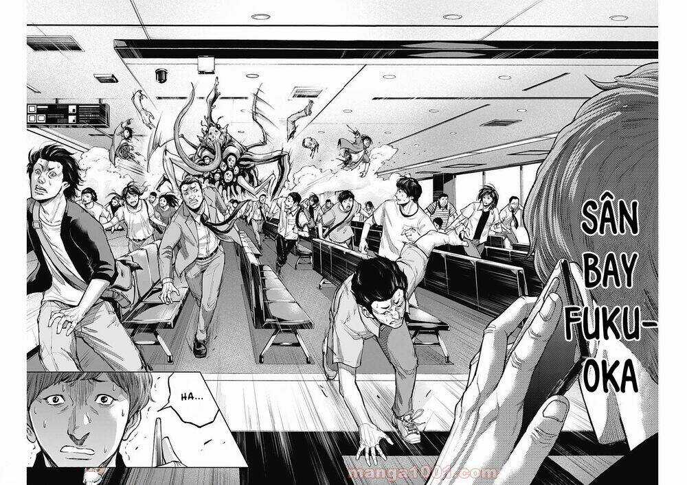 Gigantis - Chapter 8 - Trang 24