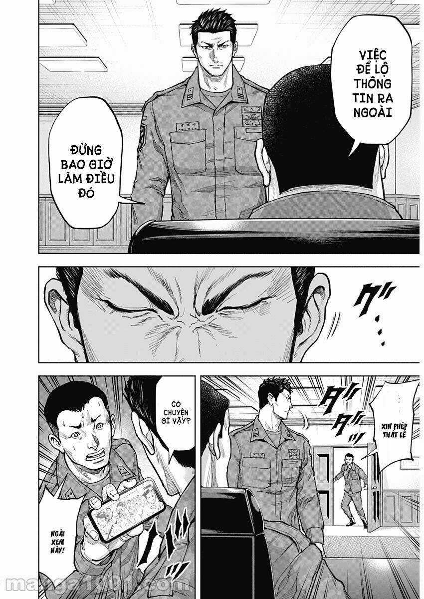 Gigantis - Chapter 9 - Trang 11