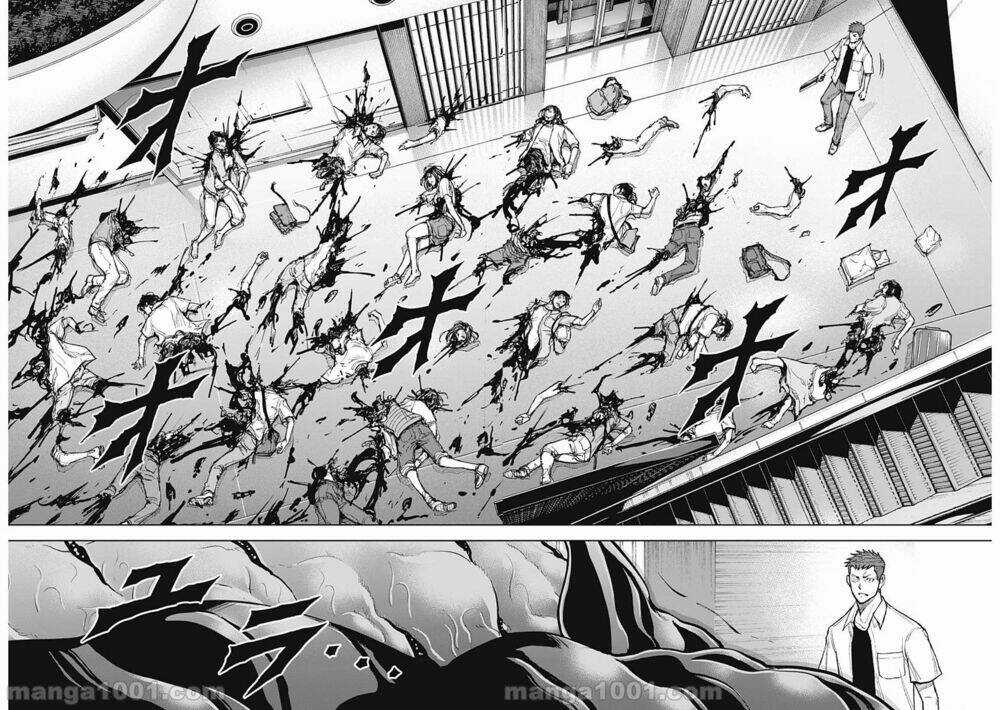 Gigantis - Chapter 9 - Trang 19