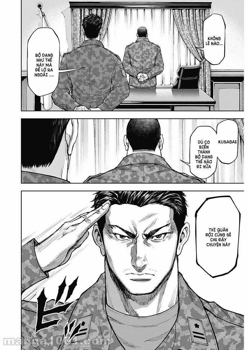 Gigantis - Chapter 9 - Trang 21