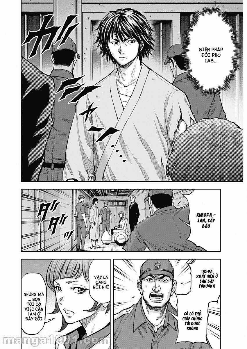 Gigantis - Chapter 9 - Trang 23