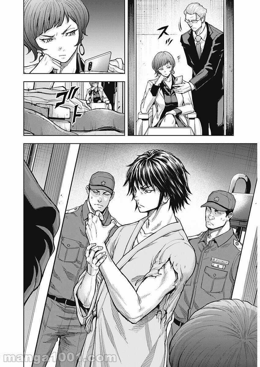 Gigantis - Chapter 9 - Trang 7