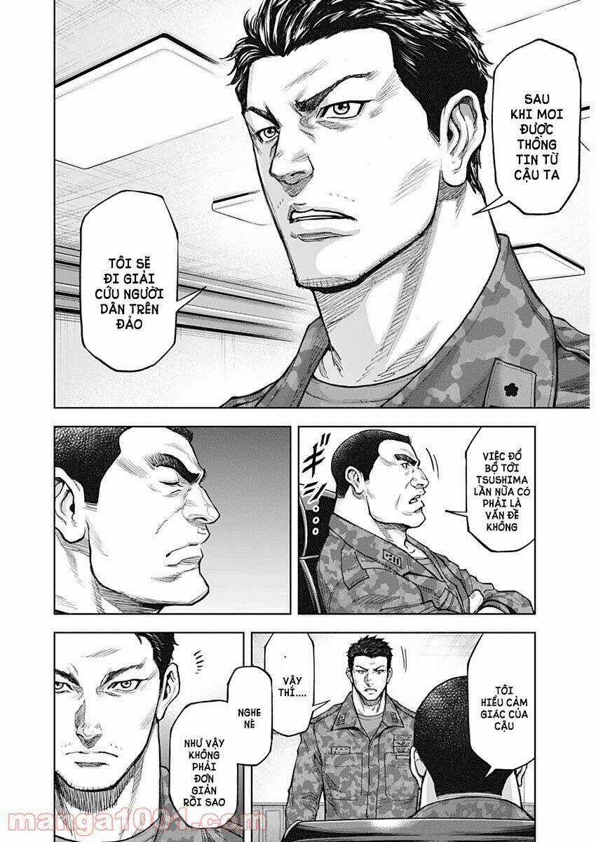 Gigantis - Chapter 9 - Trang 9