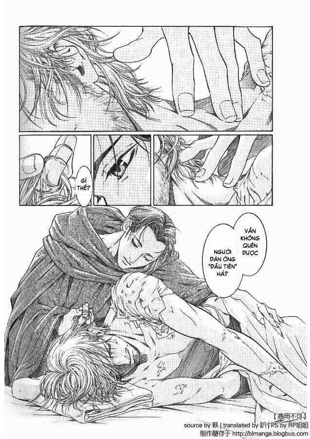 Giglio - Bách hợp trắng - Chapter 2 - Trang 6