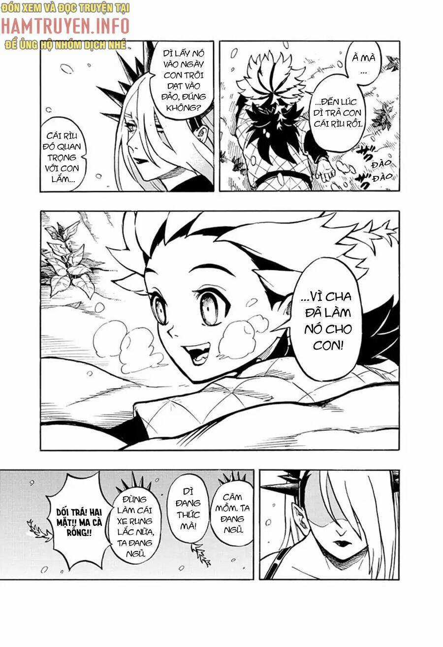 Gill: - Chapter 1 - Trang 11