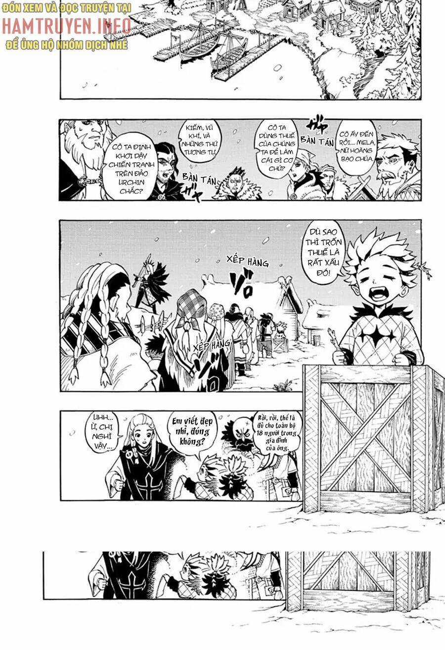 Gill: - Chapter 1 - Trang 12