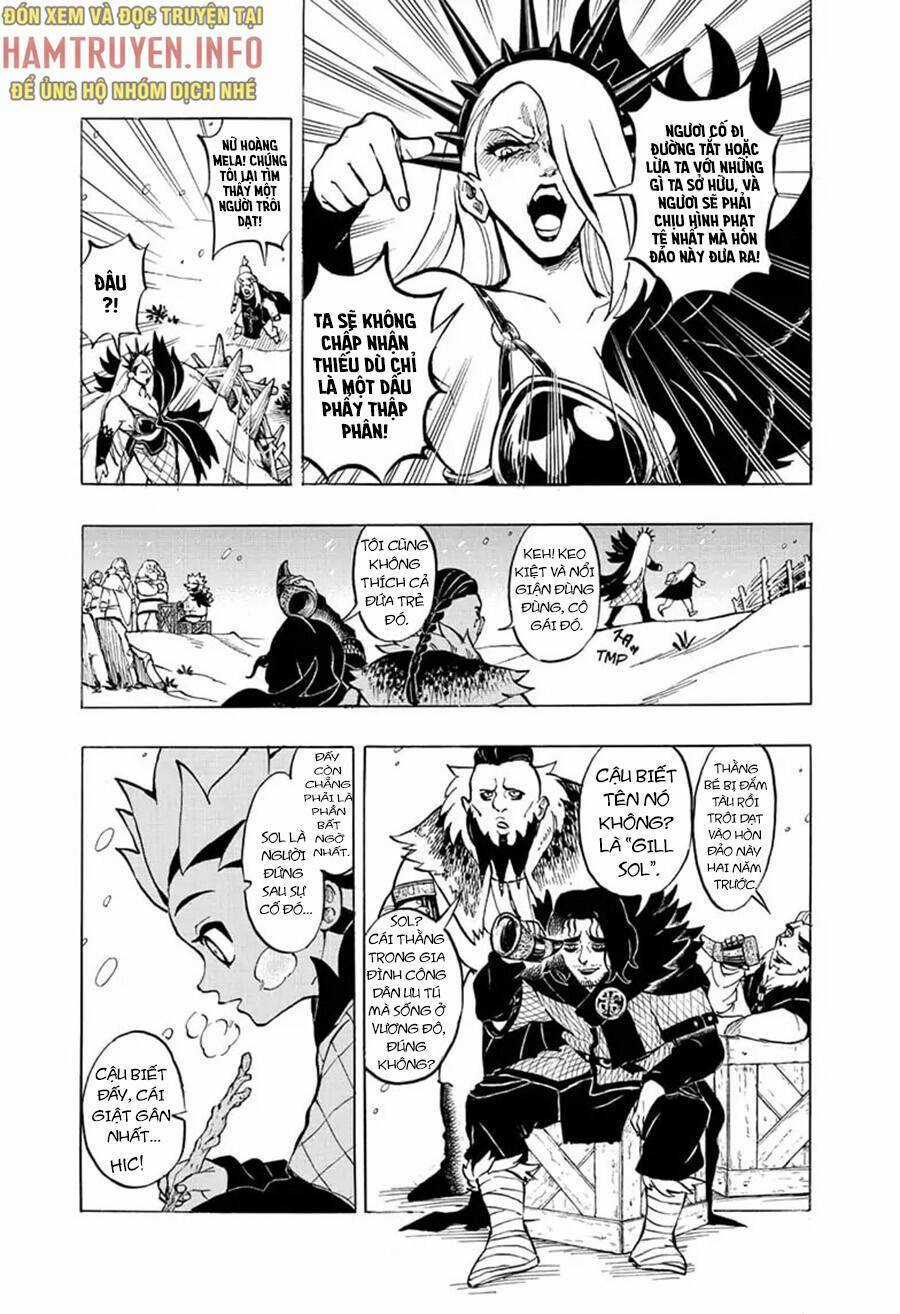 Gill: - Chapter 1 - Trang 13