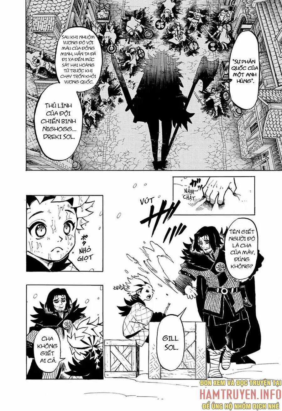 Gill: - Chapter 1 - Trang 14