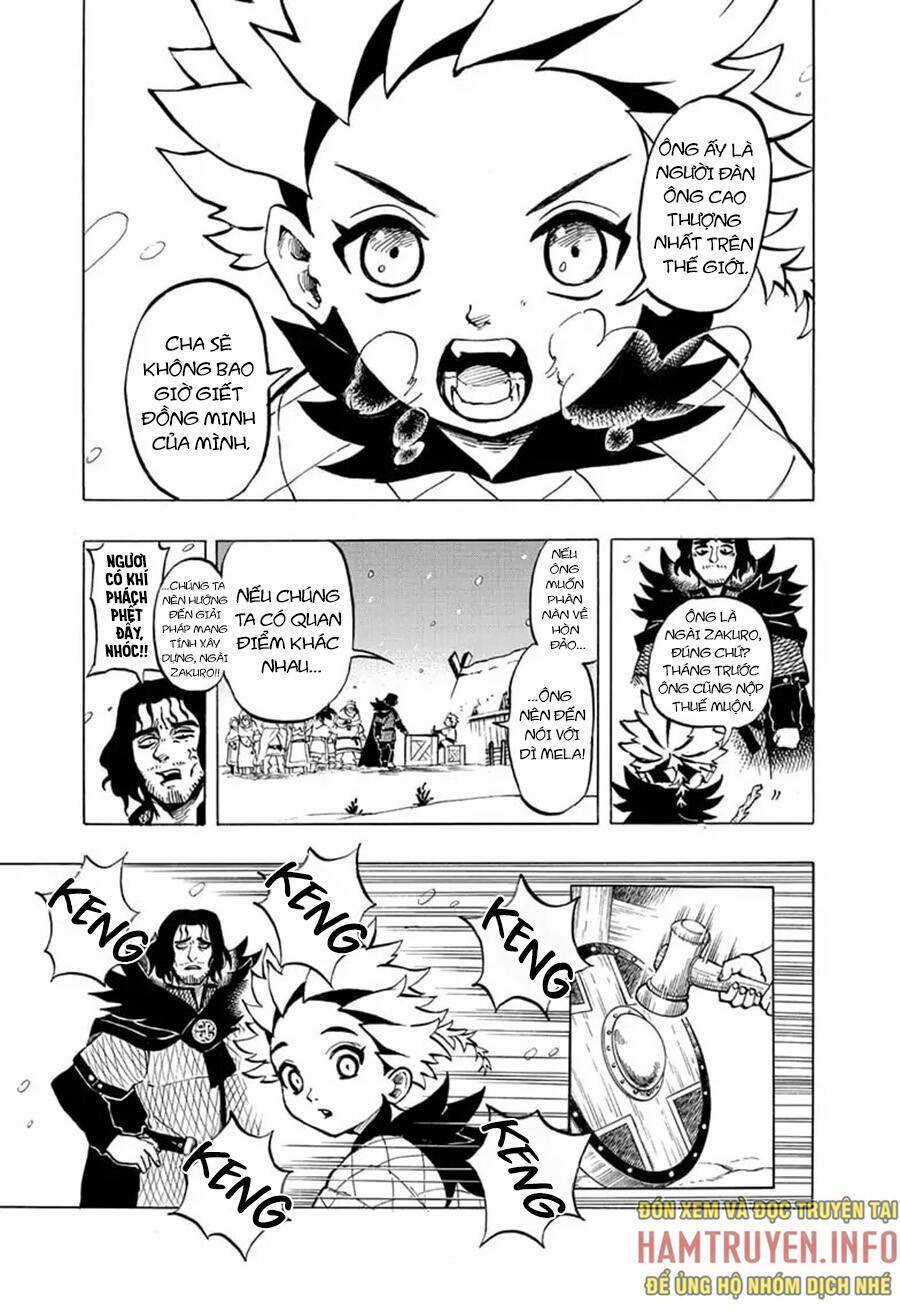 Gill: - Chapter 1 - Trang 15