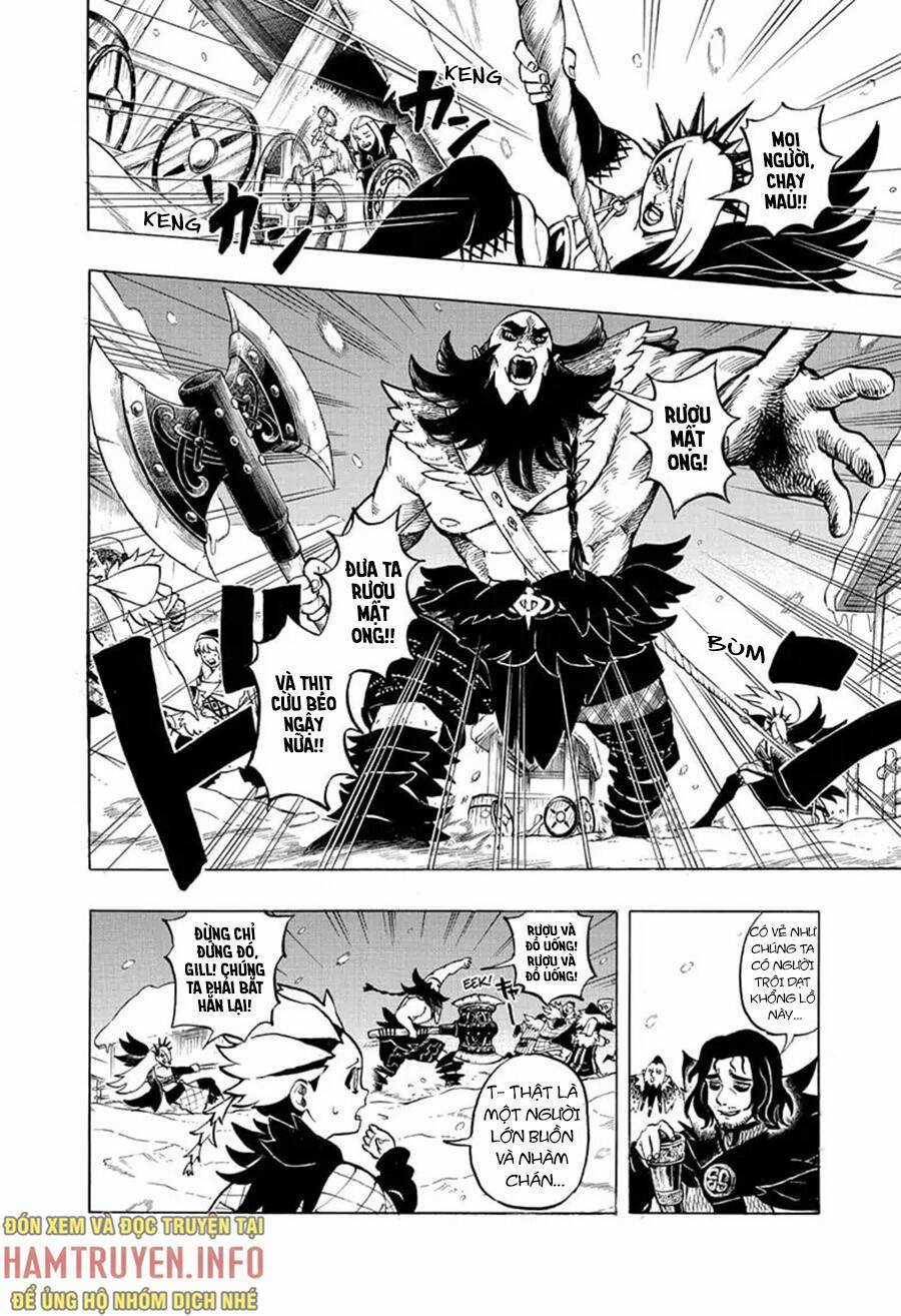 Gill: - Chapter 1 - Trang 16