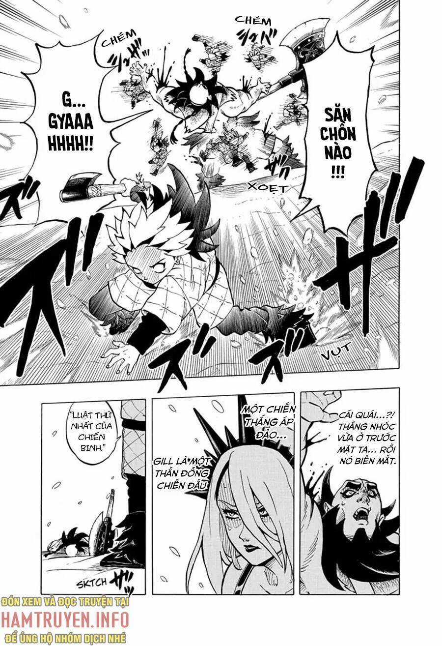 Gill: - Chapter 1 - Trang 19