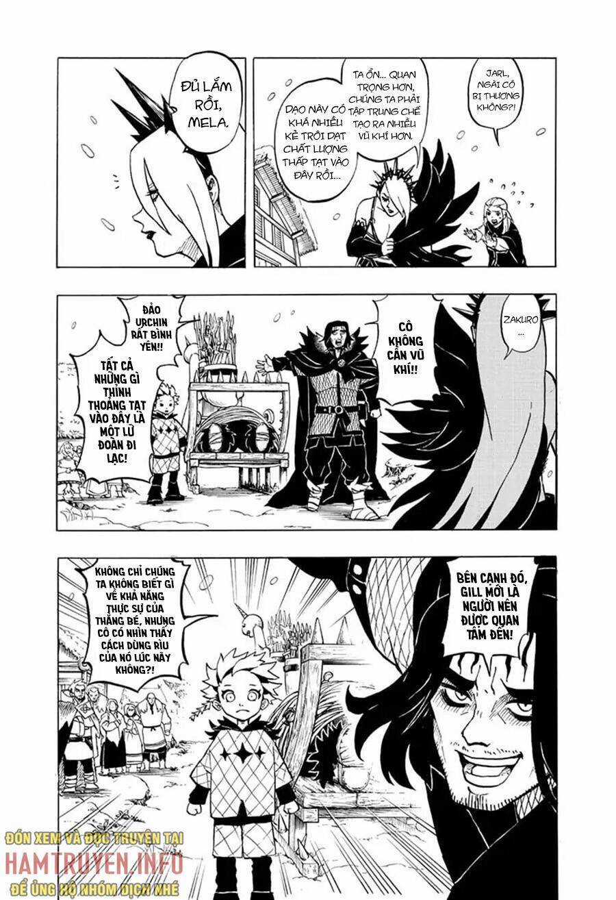 Gill: - Chapter 1 - Trang 21