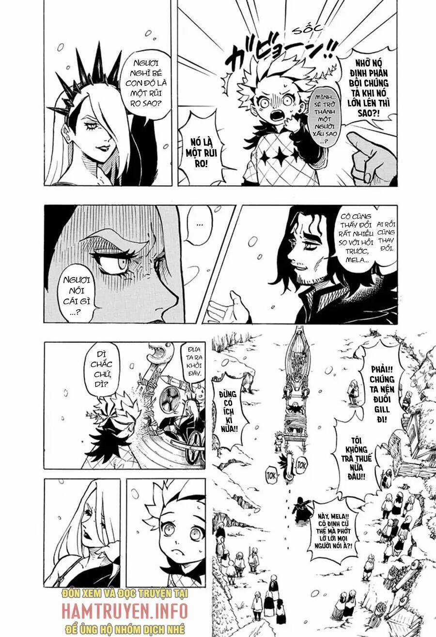 Gill: - Chapter 1 - Trang 22