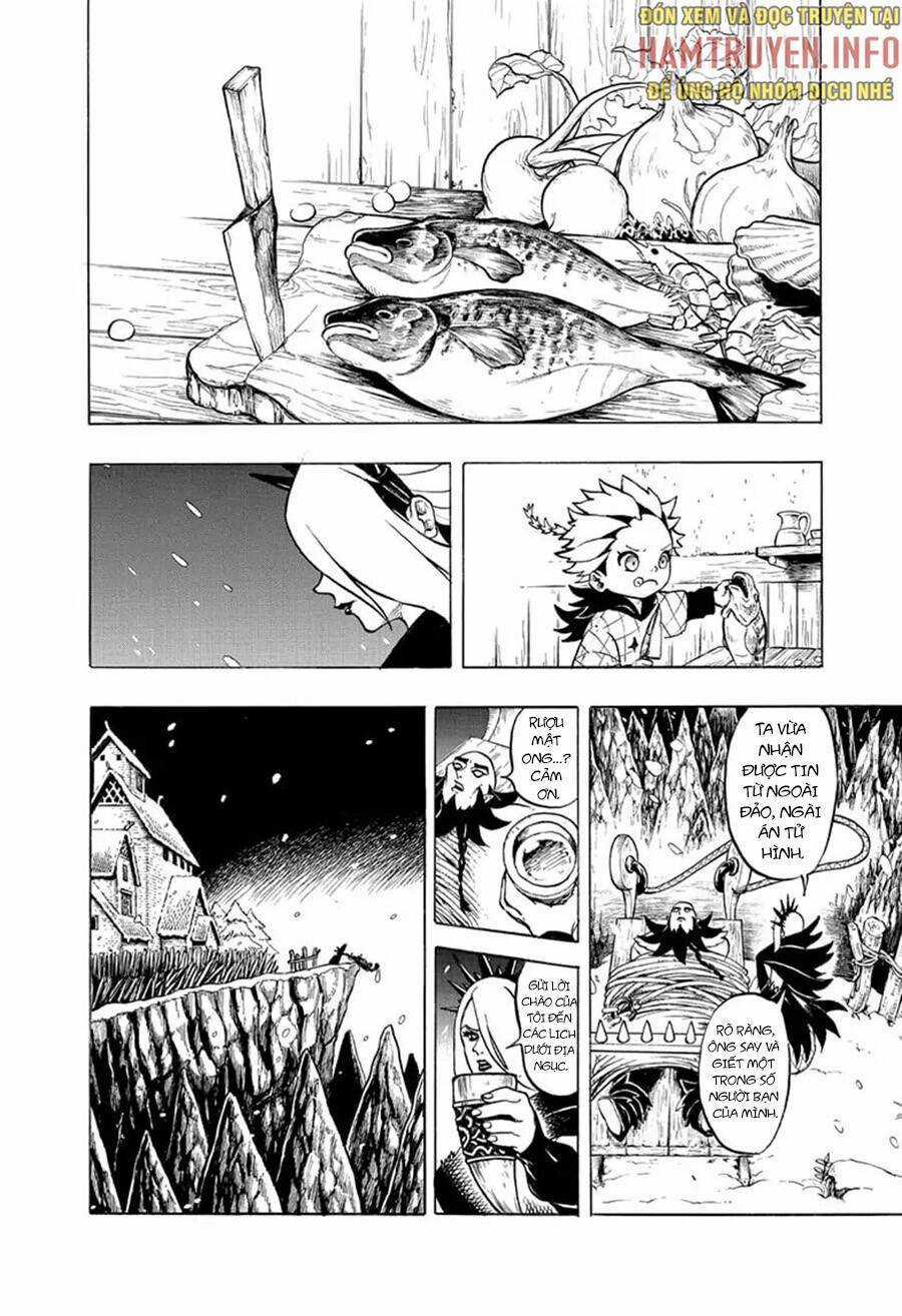 Gill: - Chapter 1 - Trang 24