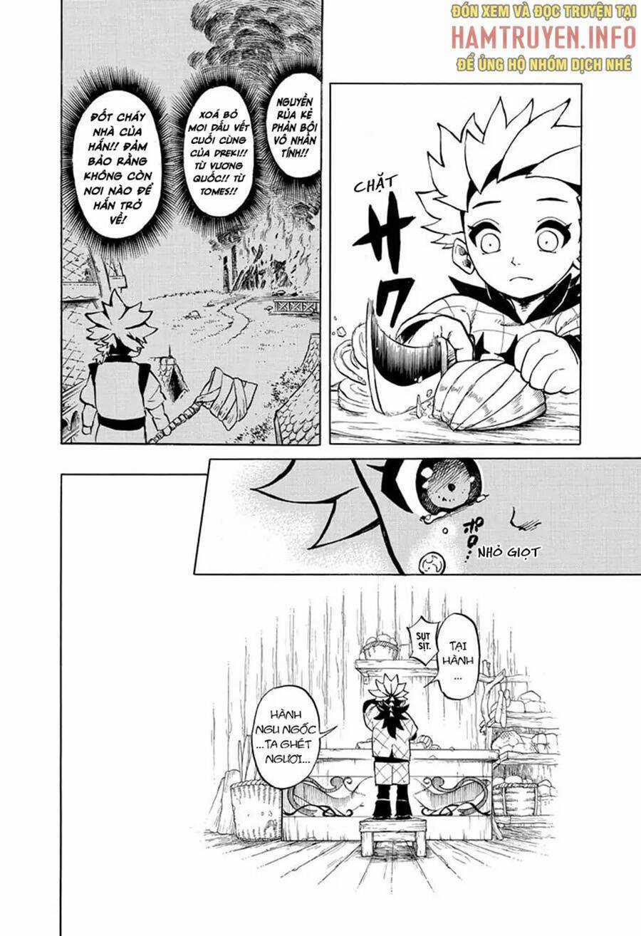 Gill: - Chapter 1 - Trang 26