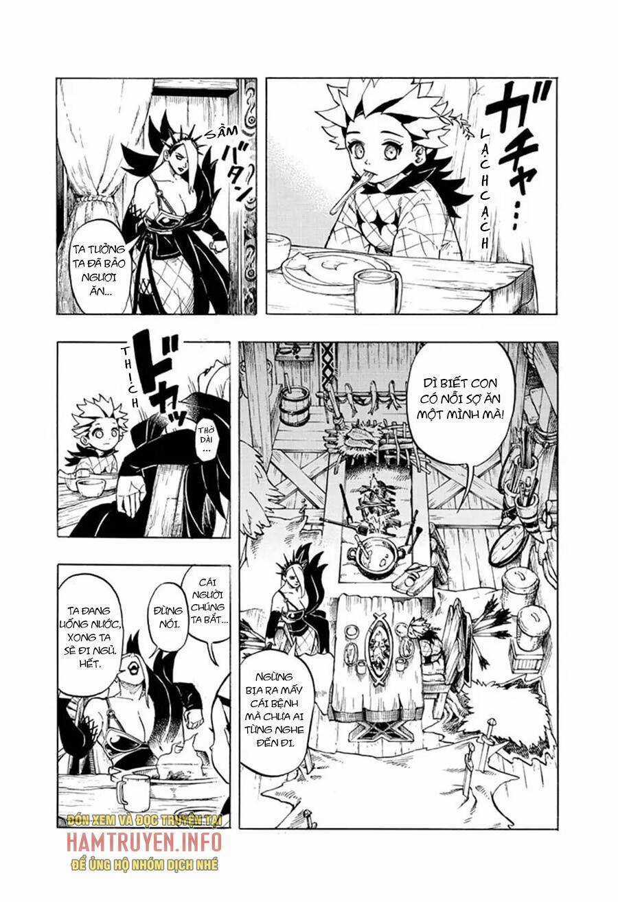 Gill: - Chapter 1 - Trang 27