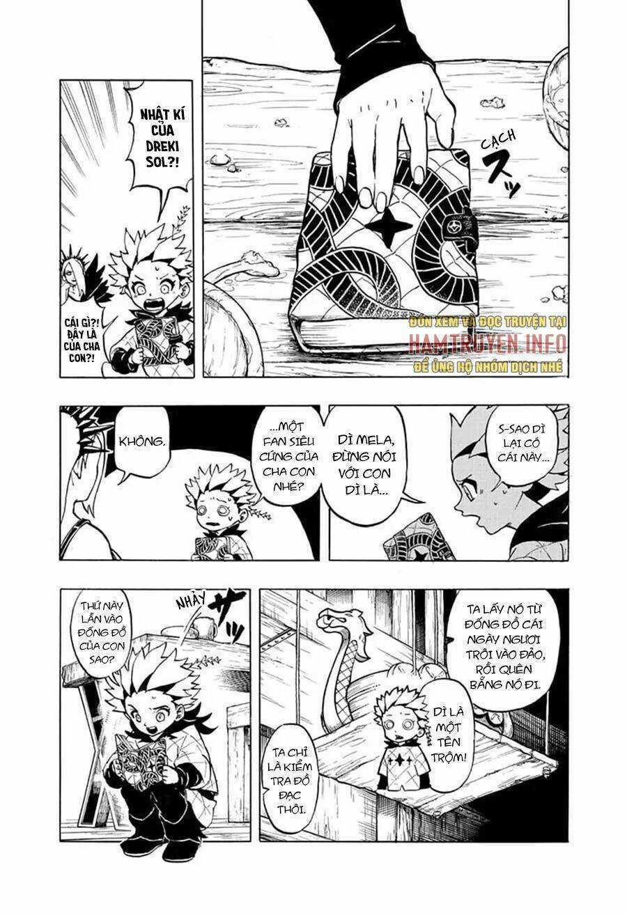 Gill: - Chapter 1 - Trang 29