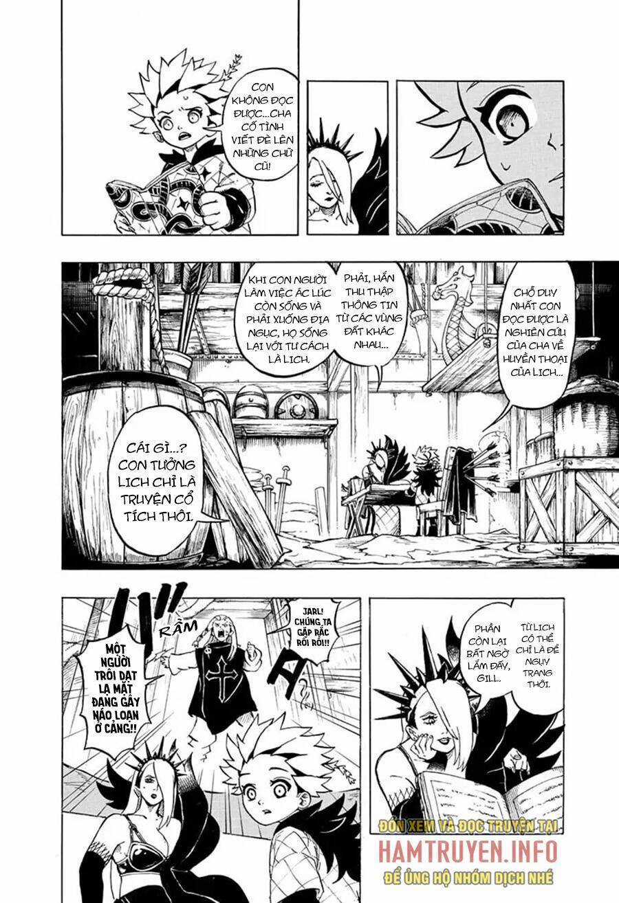 Gill: - Chapter 1 - Trang 30