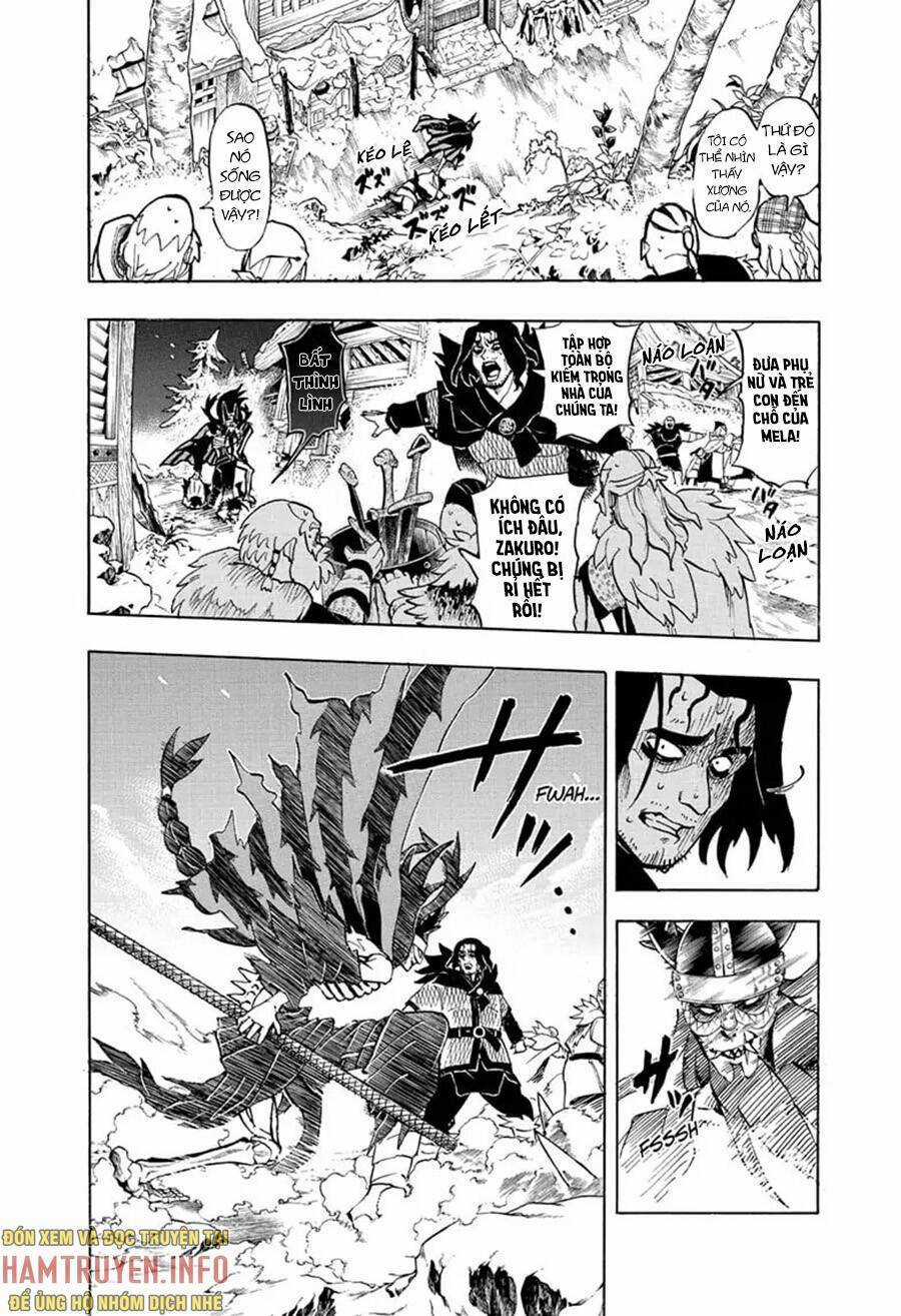 Gill: - Chapter 1 - Trang 32