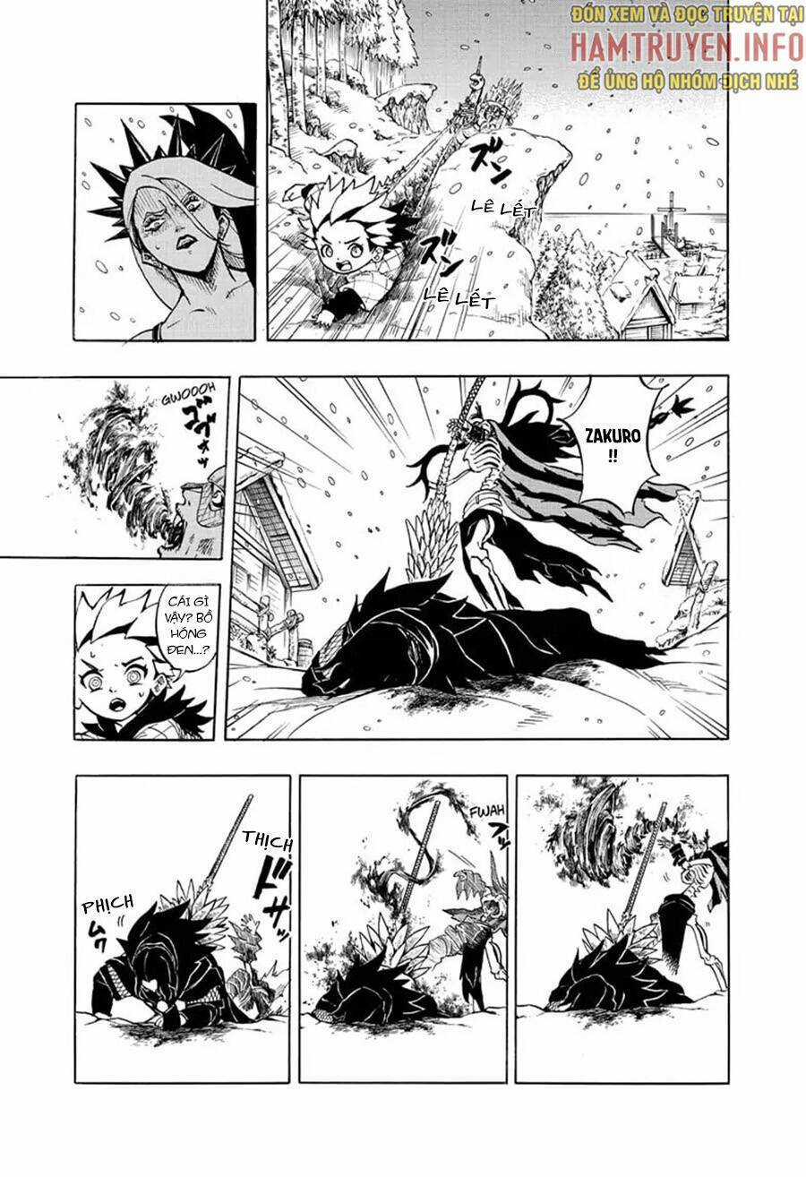 Gill: - Chapter 1 - Trang 33