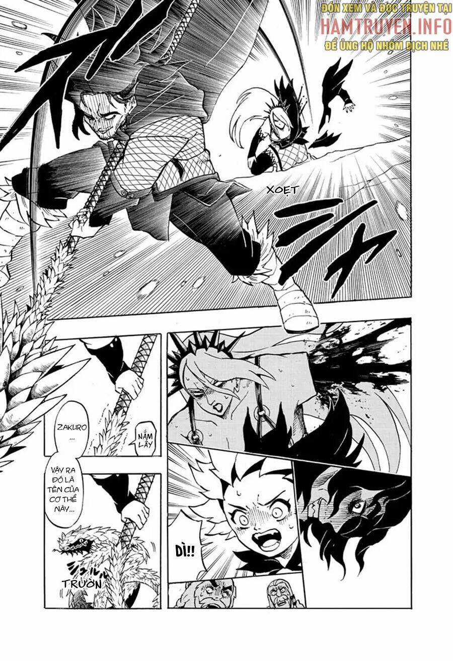 Gill: - Chapter 1 - Trang 35